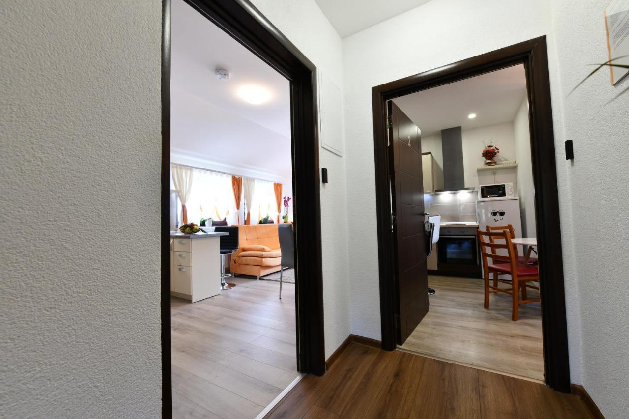 House Jelena Lägenhet Seliste Dreznicko Exteriör bild