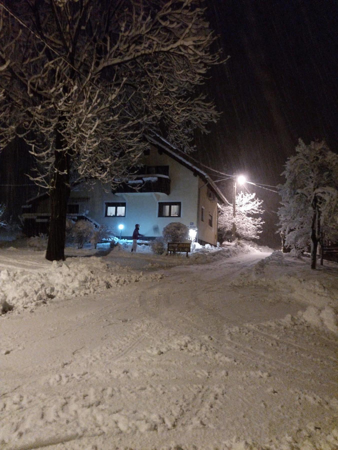 House Jelena Lägenhet Seliste Dreznicko Exteriör bild